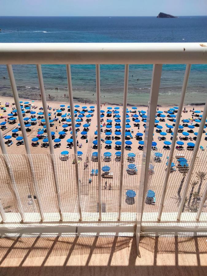 Dreamveracruz Playa בנידורם מראה חיצוני תמונה