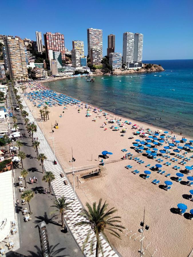 Dreamveracruz Playa בנידורם מראה חיצוני תמונה