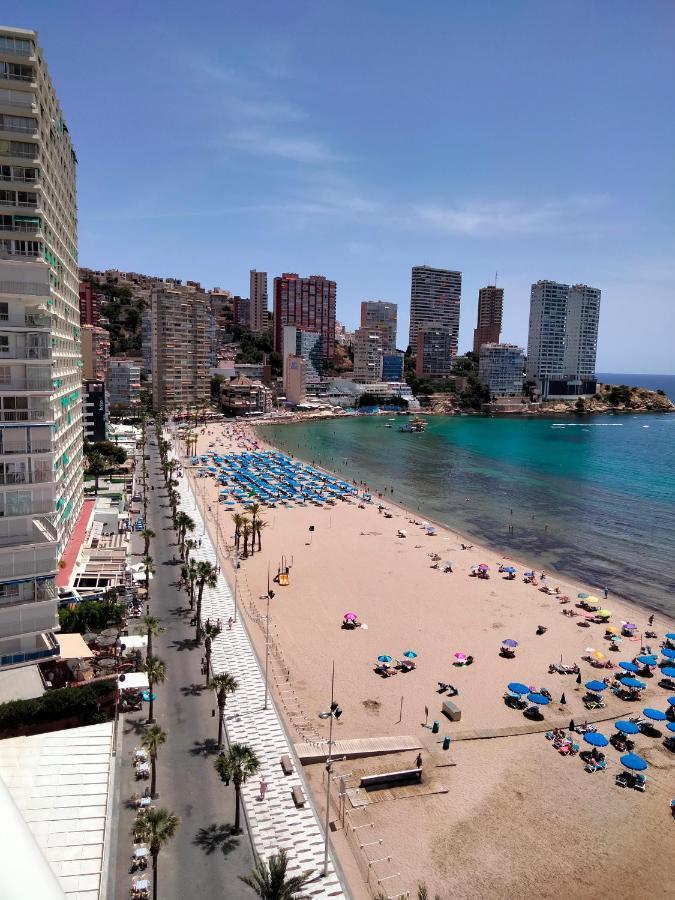 Dreamveracruz Playa בנידורם מראה חיצוני תמונה