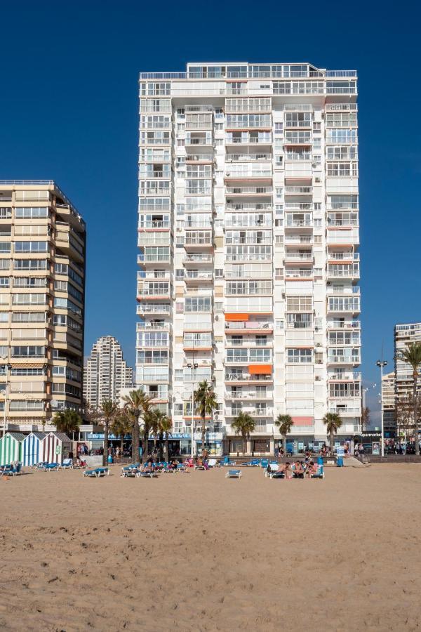 Dreamveracruz Playa בנידורם מראה חיצוני תמונה
